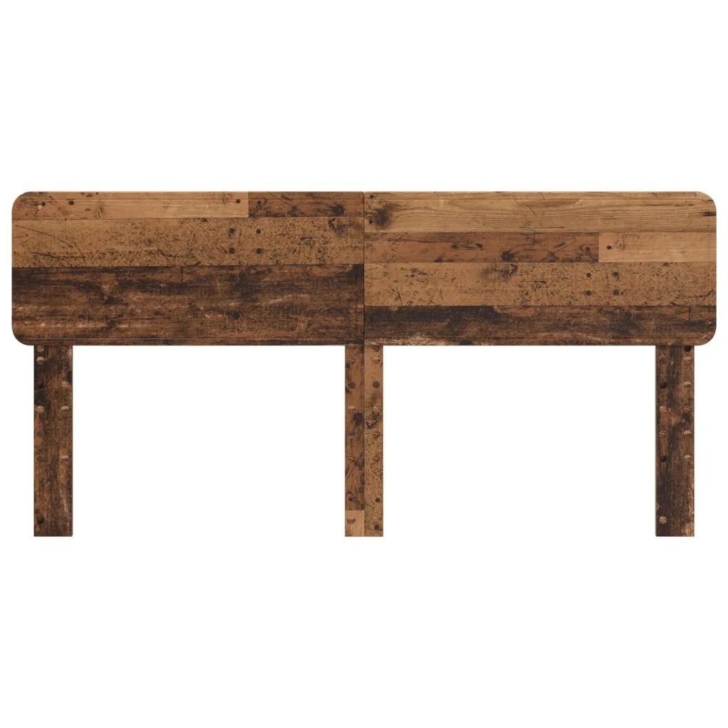 Testiera Legno vecchio Legno multistrato 888515