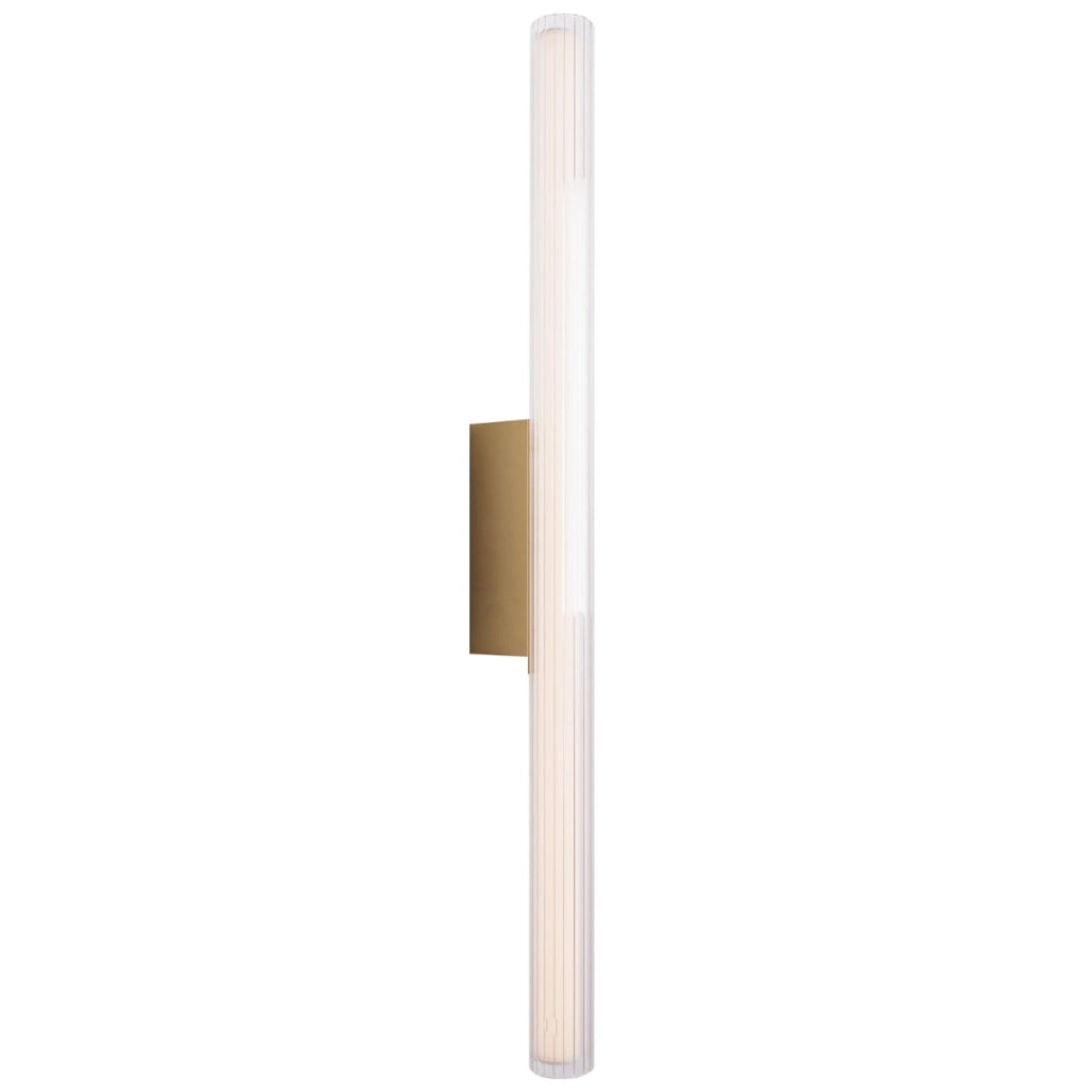 Applique lineare 91cm oro FAYETTE LED 18W Maxlight W0368