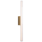 Applique lineare 91cm oro FAYETTE LED 18W Maxlight W0368