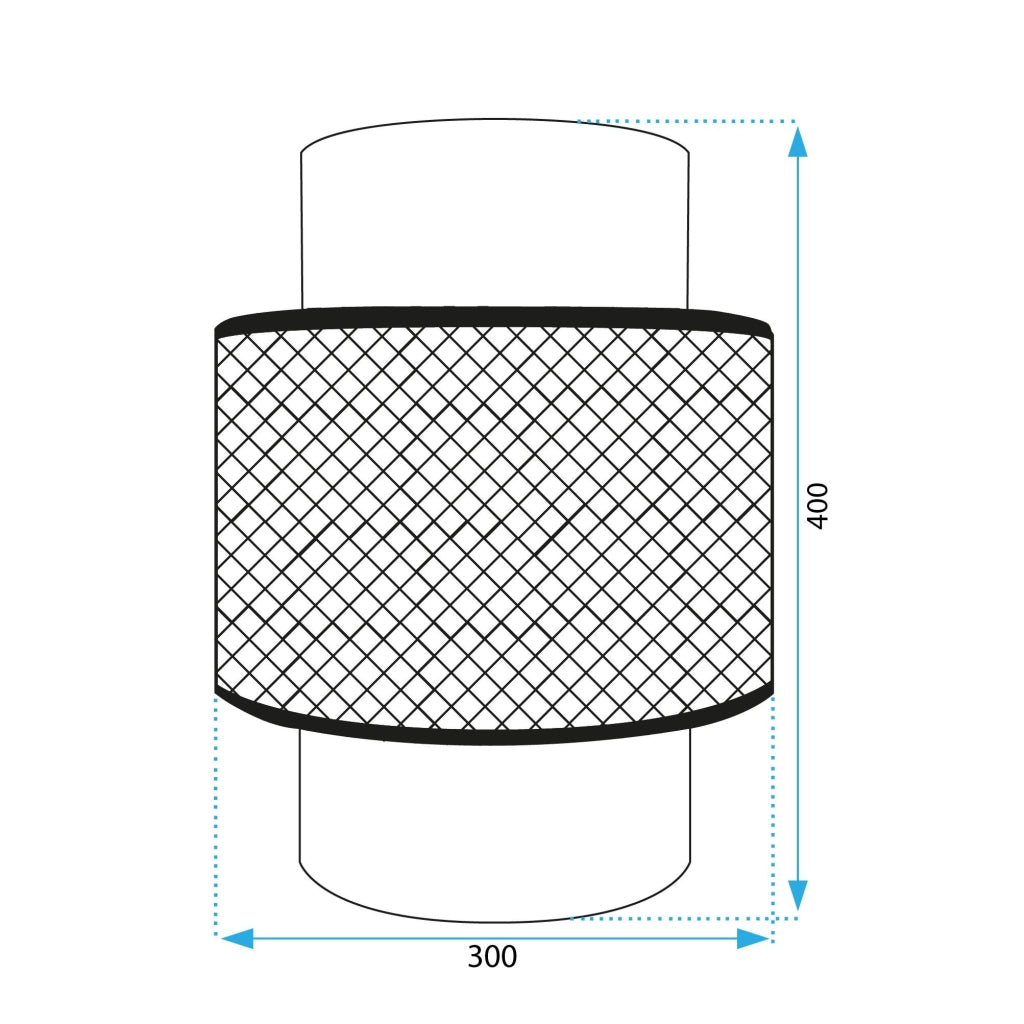 Lampada Da Parete APP1337-2W