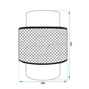 Lampada Da Parete APP1337-2W