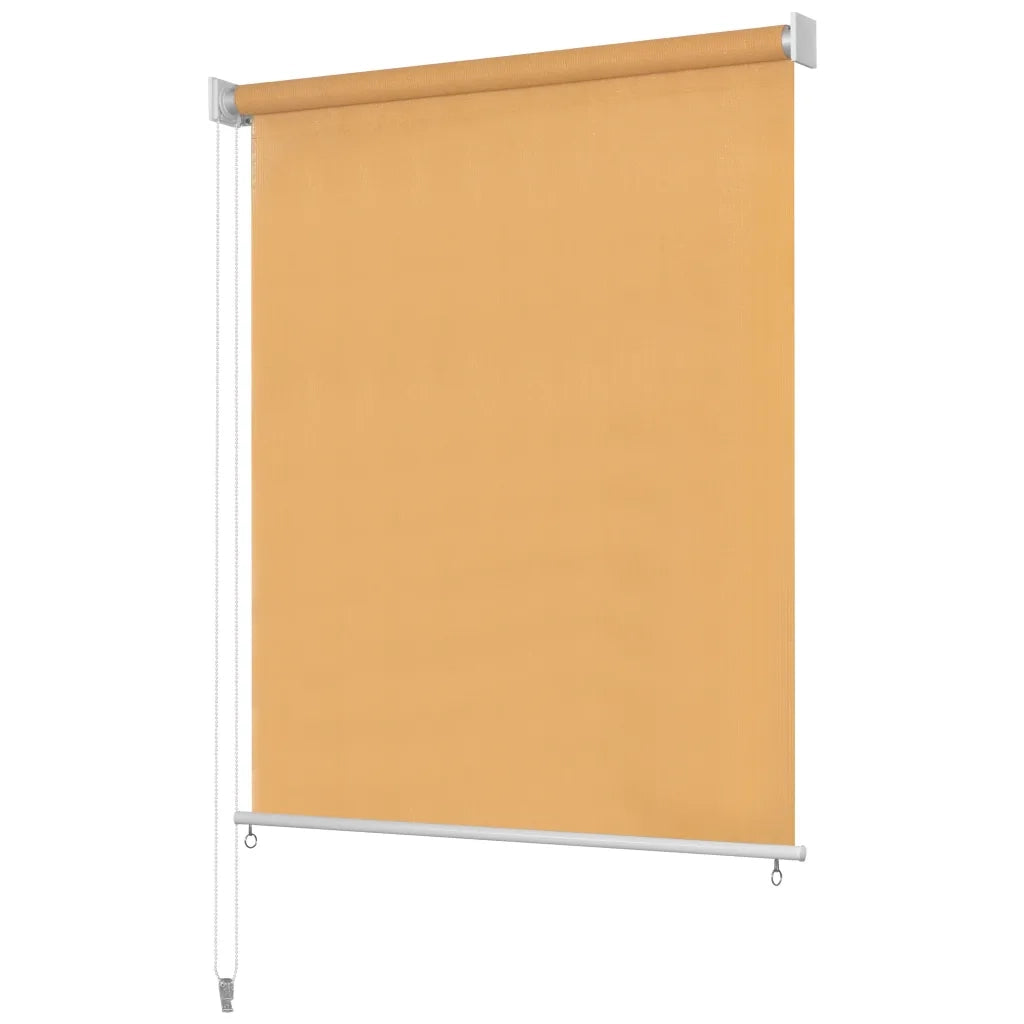 Tenda a Rullo per Esterni 160x230 cm Beige cod mxl 46386