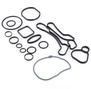 Kit di riparazione per olio, gomme di sigillaggio, pacchetti di sigillaggio, compatibile con Vauxhall Astra/Corsa/Insignia, 100% nuovo, codice OEM 55355603