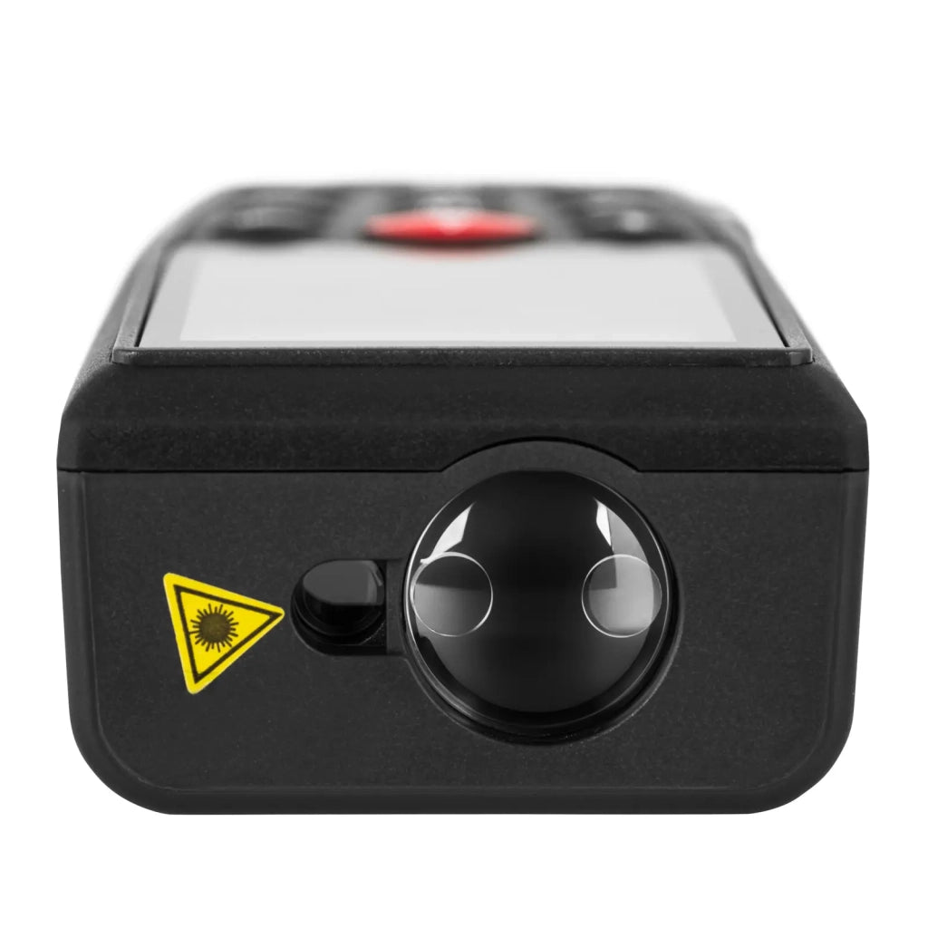 Telemetro laser fino a 70 m precisione 1,5 mm Bluetooth IP54 livella a bolla ABS nero 14_0010183