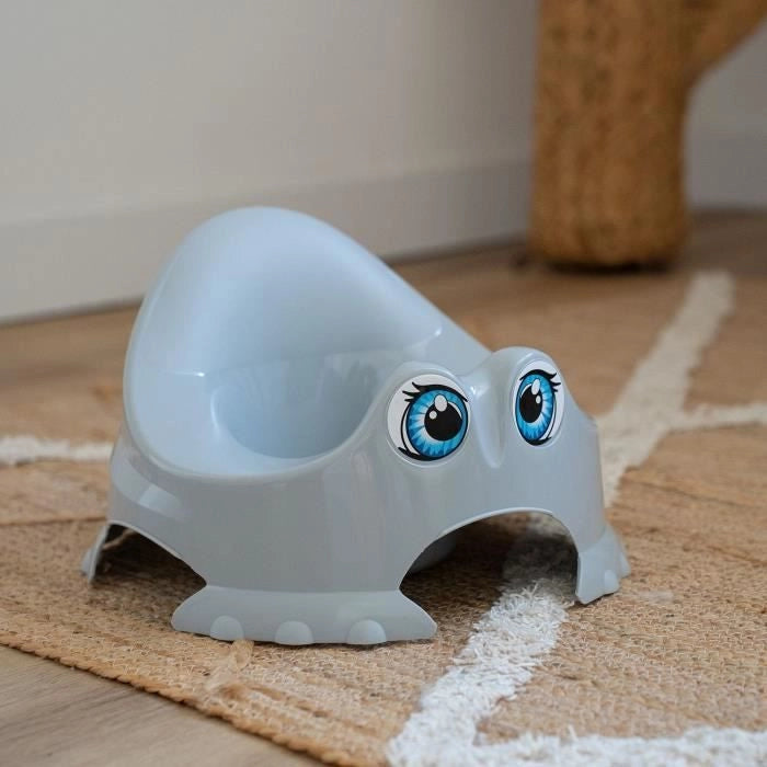 THERMOBABY Pot divertente giglio bianco