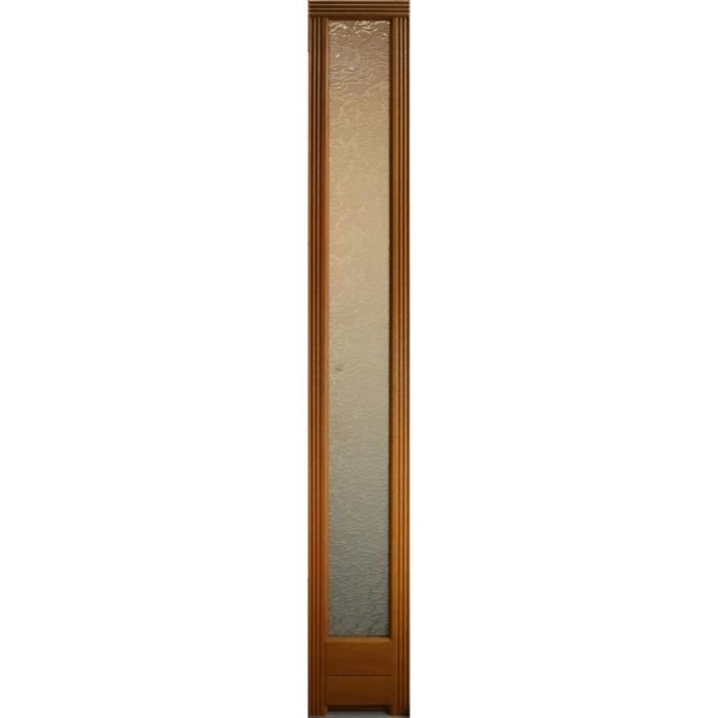 Laterali fissi H 215X L30 Cm Exo Dimensioni tavola in legno senza maniglia