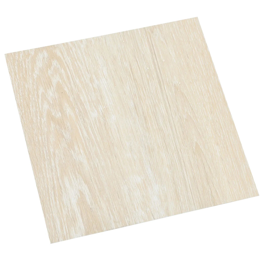 Plance per Pavimentazione Autoadesiva 30,5 x 30,5 cm 20 pcs PVC