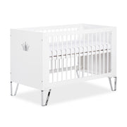 LETTINO BLANCA 120x60 BIANCO