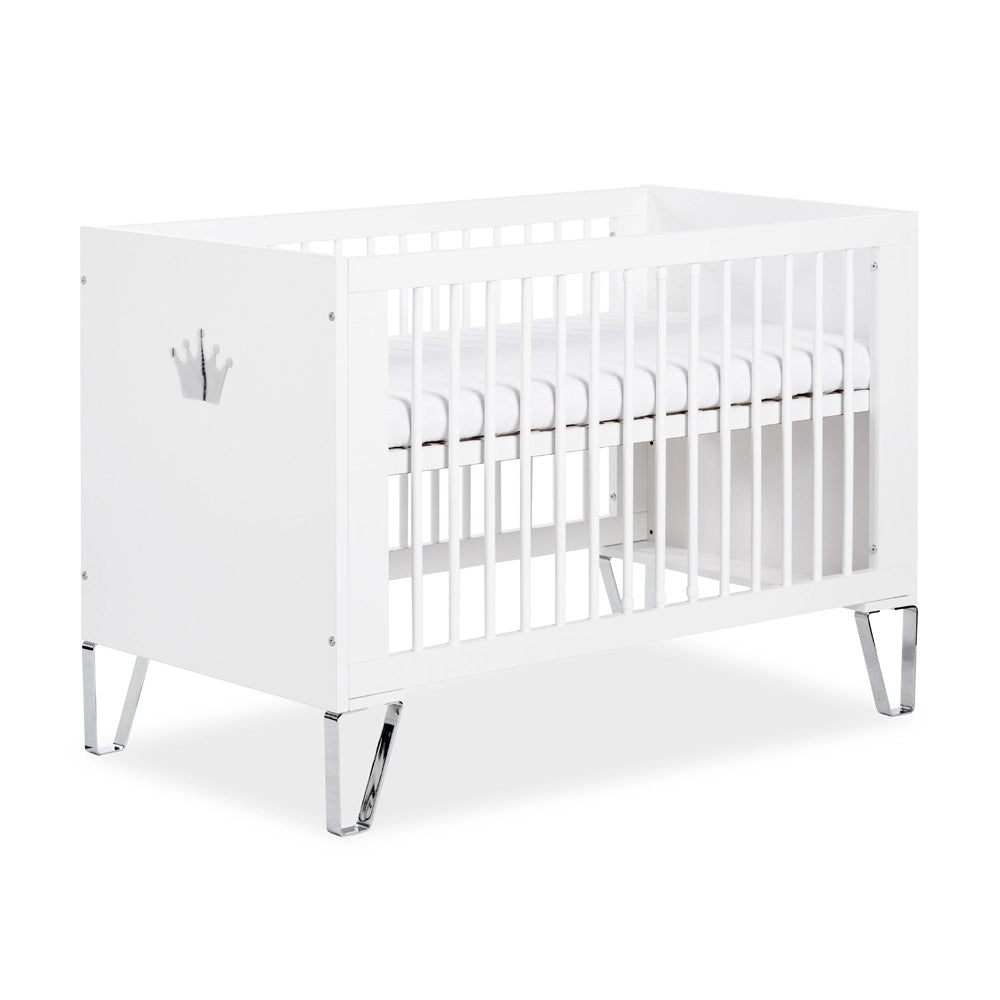 LETTINO BLANCA 120x60 BIANCO