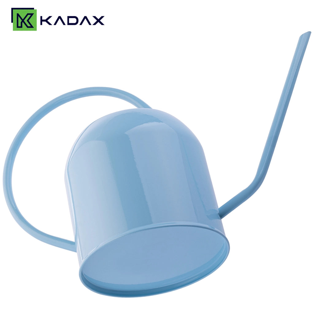 KADAX Konewka stalowa 2L W19039P błękitna K16510