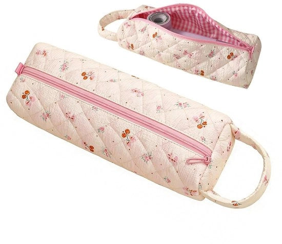 Borsa di trasporto portatile - Borsa per asciugamani - Borsa leggera - Borsa di protezione - Grande capacità - Maniglia per comodità - Borsa da bagno