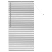 Tendaggi a Veneziana | Tenda a lamelle Argento 175 x 85 cm Alluminio