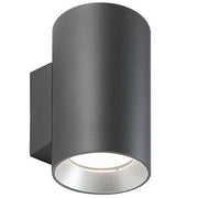 Applique Per Esterno In Alluminio Grigio Led 20 W 1950 Lm 4000K Show