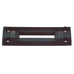 YALE 02960-03 CONTROPIASTRA SERRAT  860- 10,0 pz