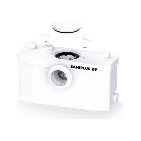 Trituratore scarico wc lavabo bidet doccia sfa sanitrit saniplus up sssup