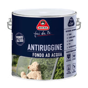 Fondo Antiruggine Acqua 2 Litri - Boero