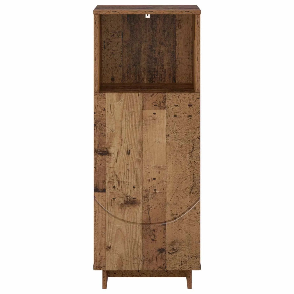 Mobile bagno Legno antico 36,5 x 38 x 95 cm 8011610