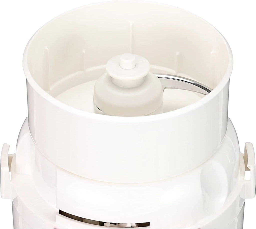 Moulinex AD560120 Moulinette Bouton Tritatutto Elettrico 800W 0,25 L 3 velocita' colore Bianco Rosso