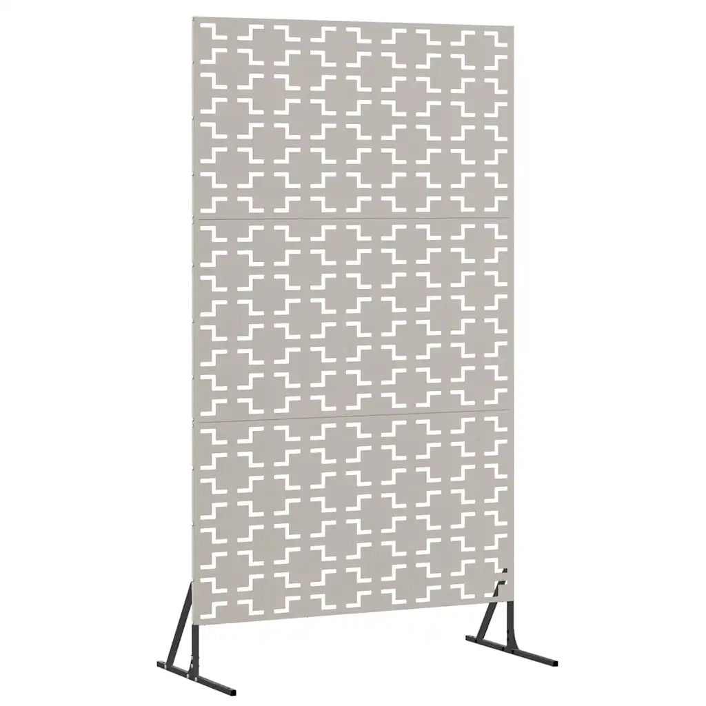 Schermo per Privacy Grigio 100 x 50 x 180 cm 868583