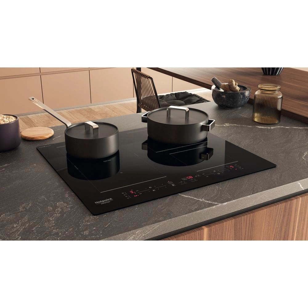 Hotpoint Ariston Piano cottura a induzione HB 4860C CPNE