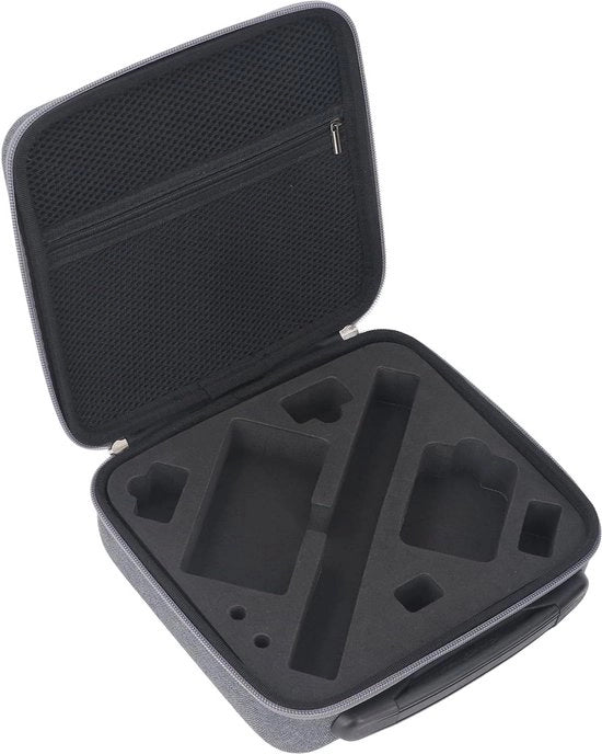 EVA-restiti con Scala Rigida per Osmo Action 3 4 Accessori - Tas di Protezione per Azione con Manico