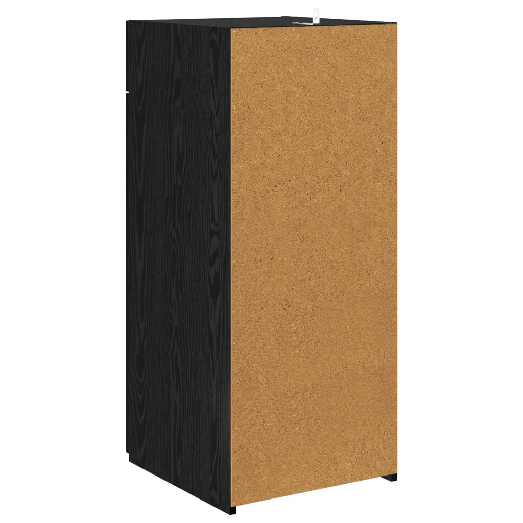 Armadio Rovere Nero 40 x 42,5 x 93 cm Legno ingegnerizzato CFW9124725