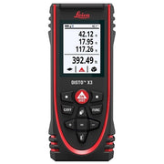 Leica DISTO X3 Distanziometro laser Nero 150 m