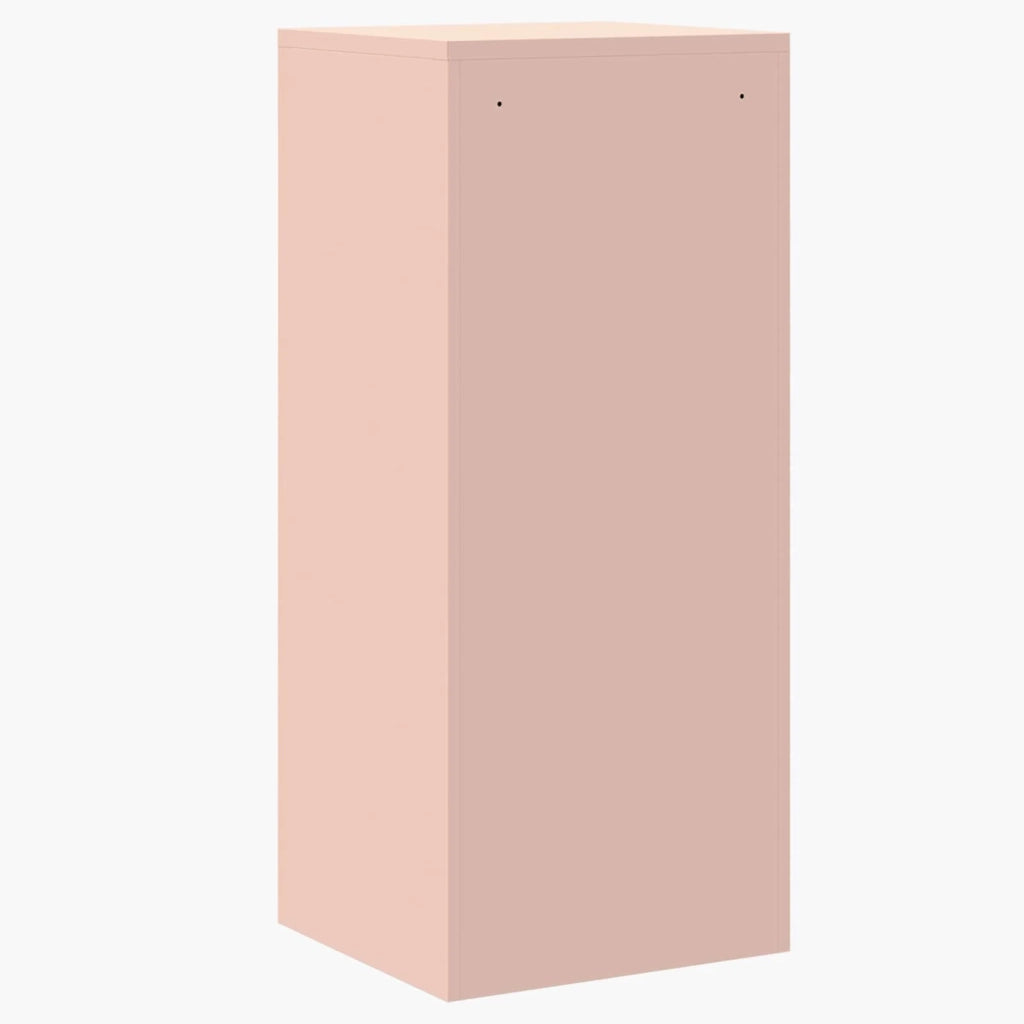 Armadio per File con cassetto Rosa 45,5 x 42 x 106,5 cm CFW4118319