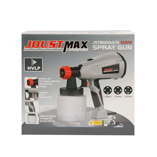 Pistola a spruzzo Joustmax da 500W, 220V