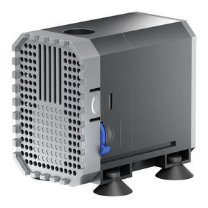 CHJ-900-10 Pompa da laghetto 900l/h 20W Filtro e pompa per ruscelli Cavo da 10 m