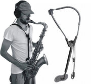 Adatto per Saxofono/Cintura del Shoulders/Cintura del Shoulders Coreana/Cintura del Shoulders/Mezzo-soprano/Cintura del Shoulders/Cintura del Collo/Bambini & Adulti