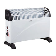 TERMOCONVETTORE A PAVIM. 2000W TC10T TURBO- 1,0 pz