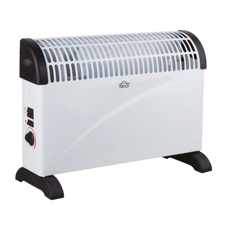 TERMOCONVETTORE A PAVIM. 2000W TC10T TURBO- 1,0 pz