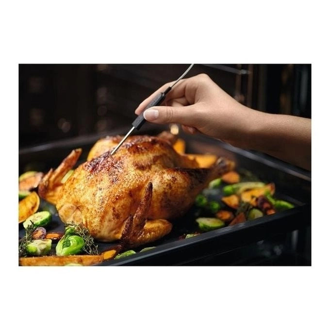 Electrolux KVBAS21WX Forno A vapore Forno a vapore compatto SteamBoost Serie 800