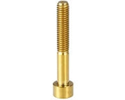 Testa di sella per bicicletta Titan - M6 a vite - Bocchette a vite lunghe - Multicolore - Accessori per bicicletta - Adatto per mountain bike - M6x35