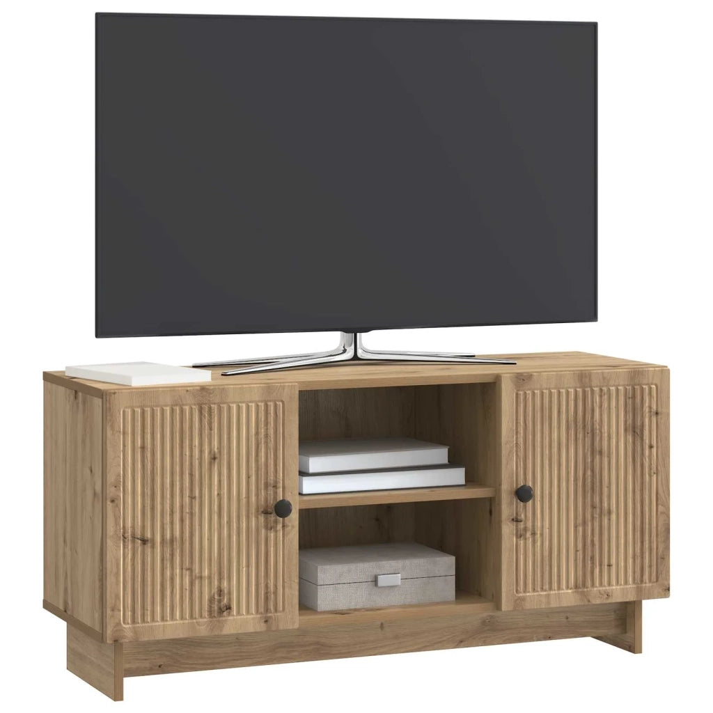 Mobile TV 102 x 34,5 x 50 cm Rovere Artigianale