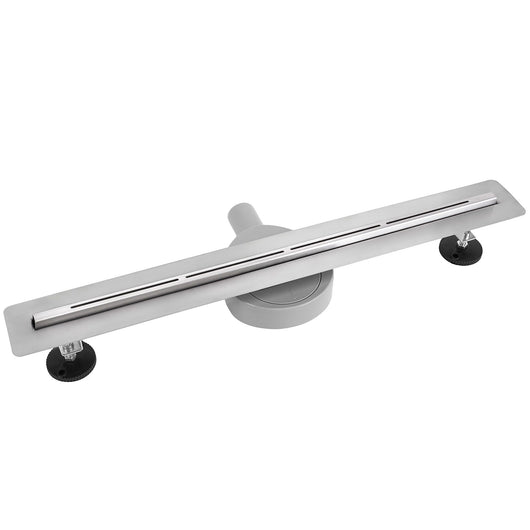 Canalina Di Scarico Rea Filo Nickel Brush 70