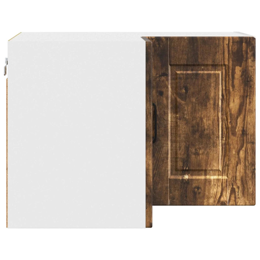 Pannello lavastoviglie con porta Rovere fumé 57 x 57 x 40 cm 885310