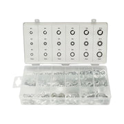 Set rondelle Grover e dentate interne/esterne – 720 pezzi