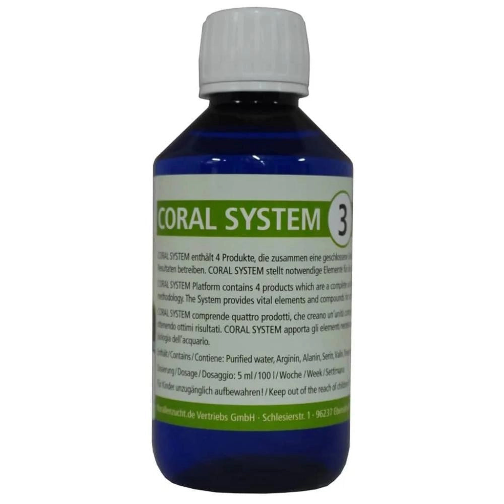 Korallen-Zucht Coral System Formato: 250 ml, Modello: 3