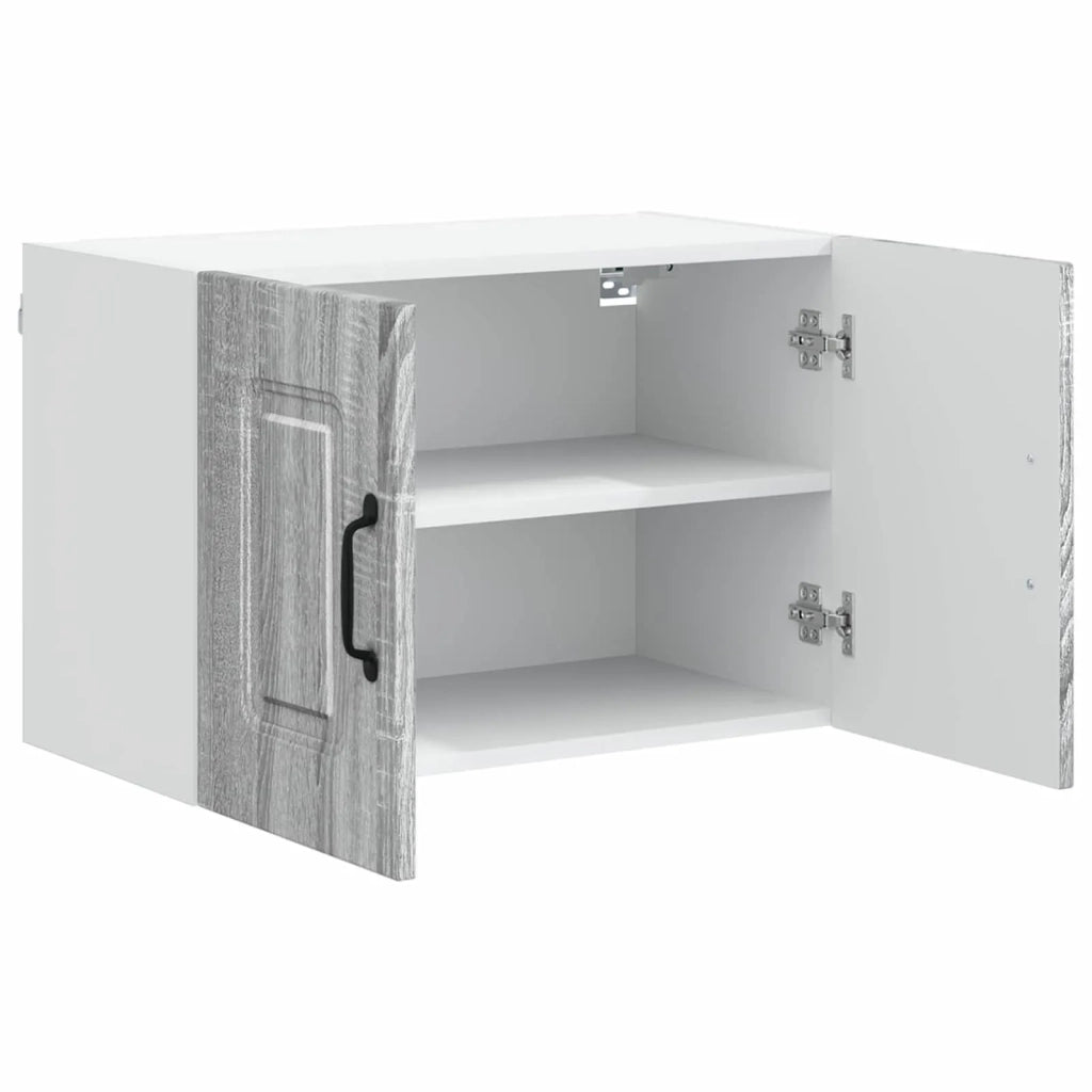 Pannello lavastoviglie Kalmar 2 pz Grigio Sonoma