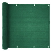 Confine TELO FRANGIVISTA PER BALCONE mt. 6x0,9 h Col. Verde