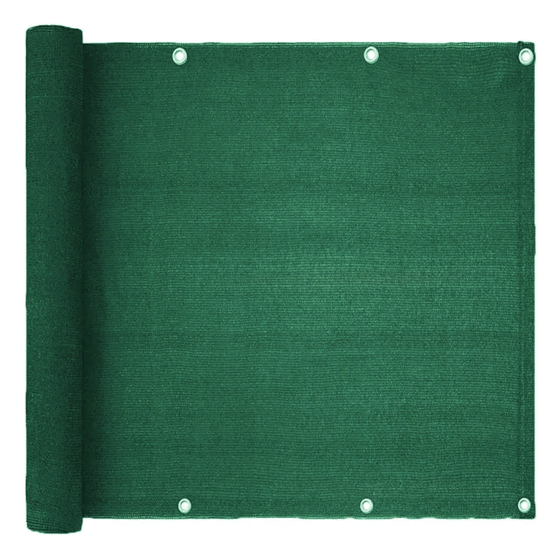 Confine TELO FRANGIVISTA PER BALCONE mt. 6x0,9 h Col. Verde