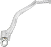 Coppia di trasmissione motor remmaggiorata per manettino di cambio startmotor CNC in alluminio per motocicletta Zongshen 250C NC250 motocross argento