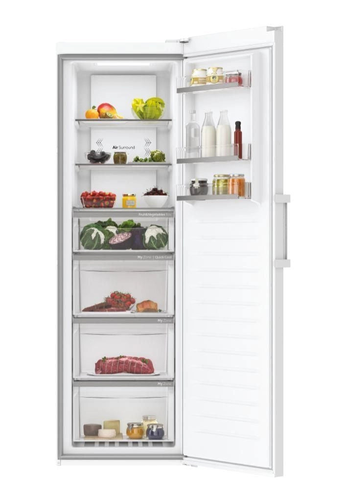 Haier H3R-330WNA Libera installazione 330 L Bianco