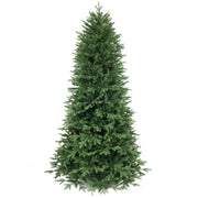 Albero di natale artificiale realistico folto dankan h 270 cm