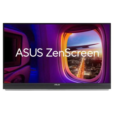 Asus monitor portable zenscreen mb27acf (90lm0au5-b01a71) - 162014