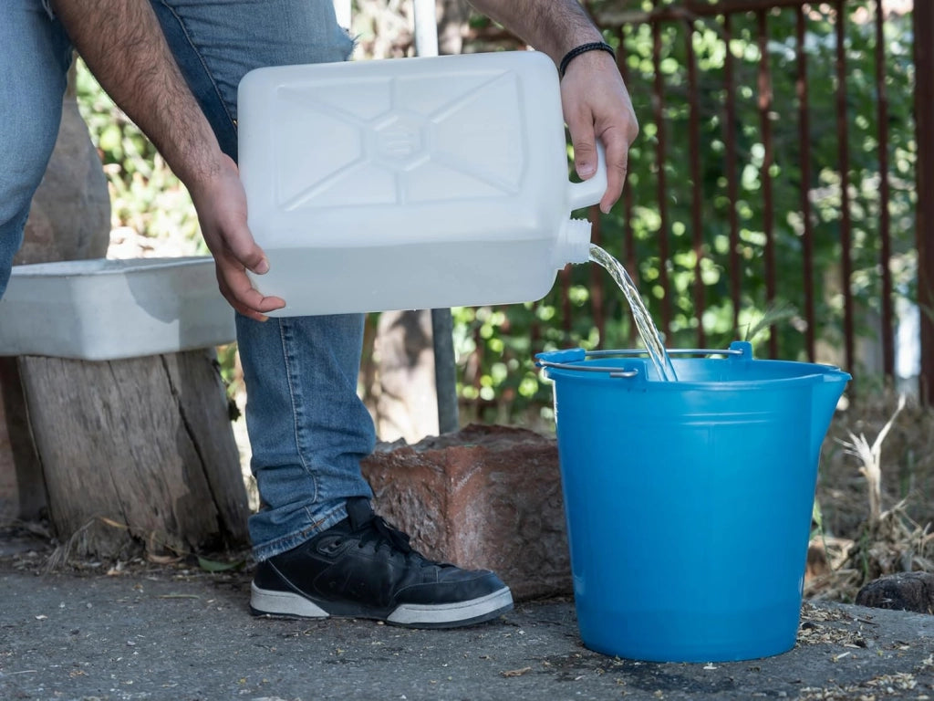 SECCHIO COMUNE CON BECCO Lt. 17  - ECOPLAST