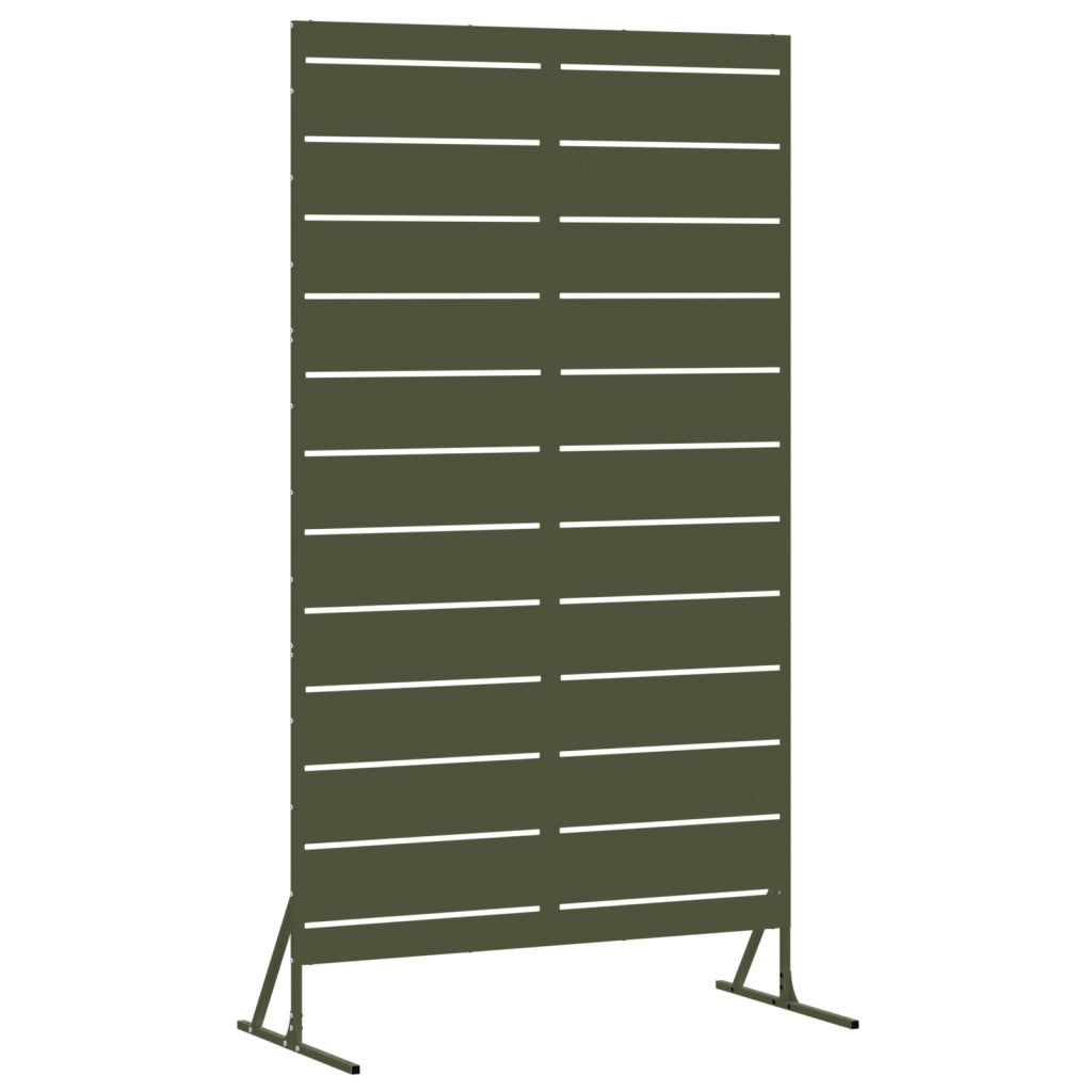 Pannello di FlessibilitÃ  in Metallo Verde oliva