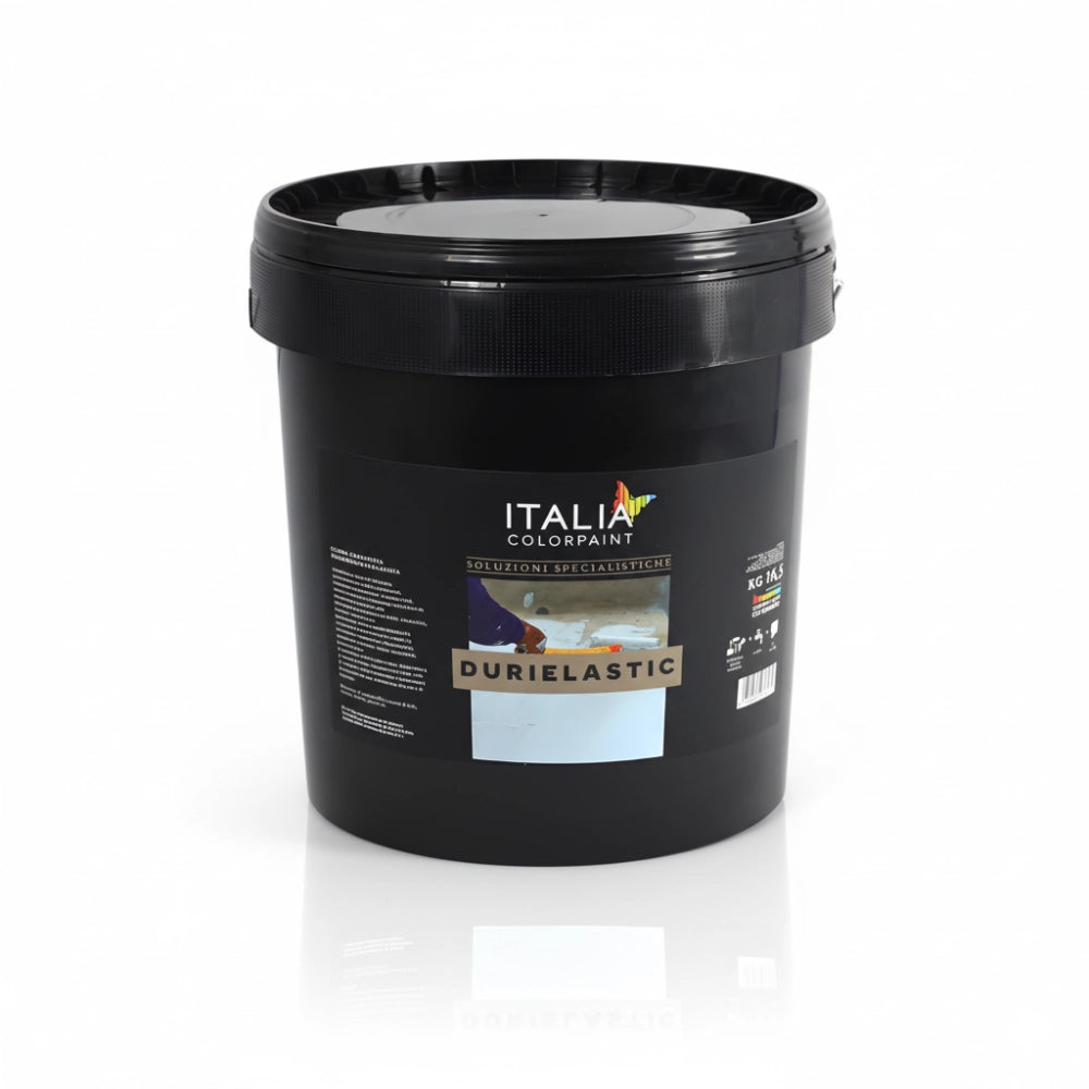 Durielastic membrana elastica bicomponente per impermeabilizzazione *** formato 4 kg, confezione 1